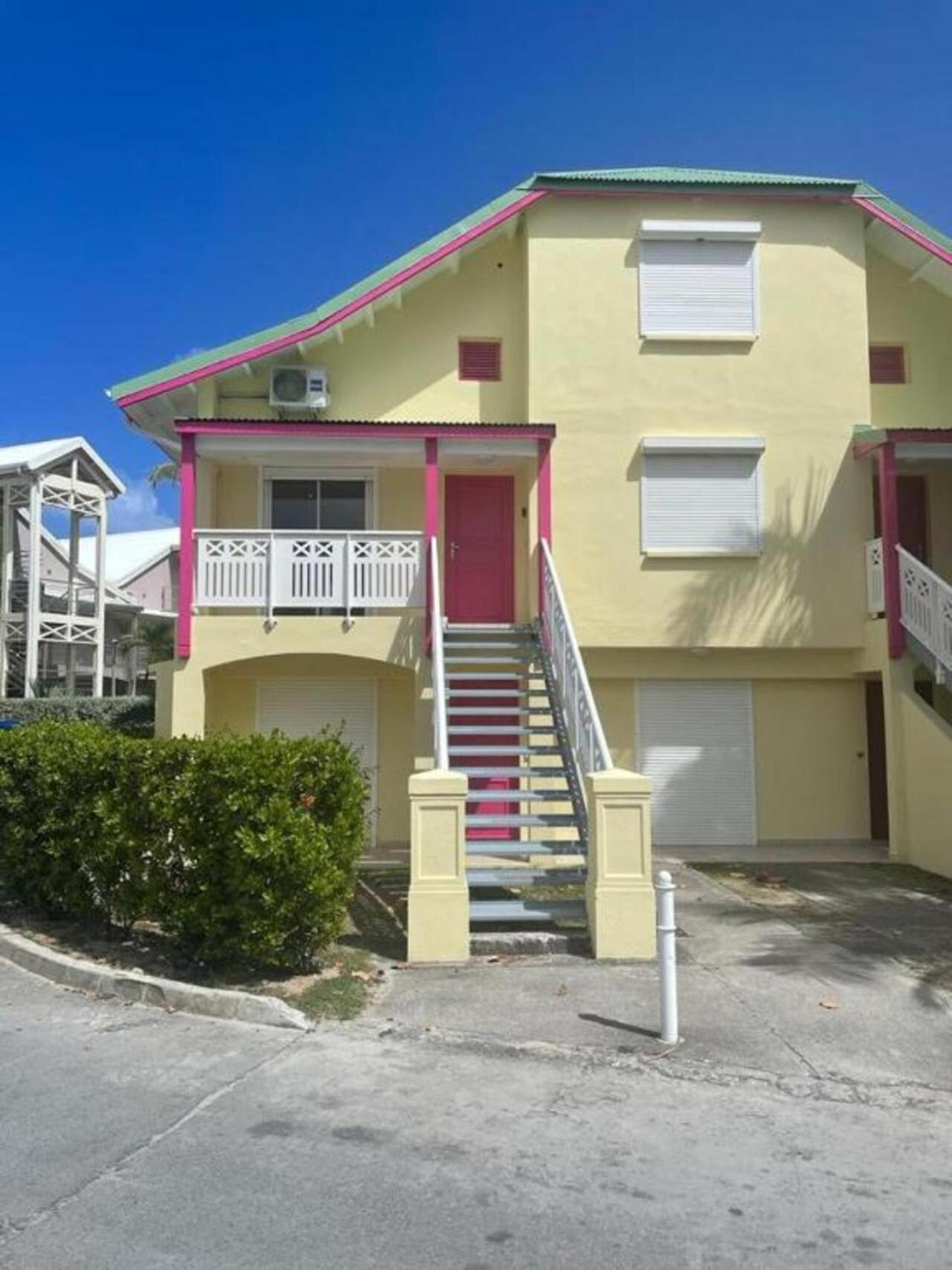 Appartamento Rev'Lointains Quarter of Orleans Esterno foto